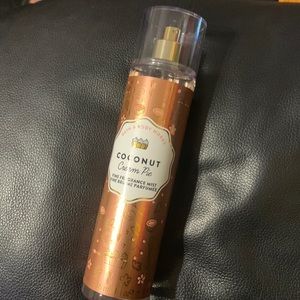 Bath and Body Works Coconut Cream Pie Fine Fragrance Mist